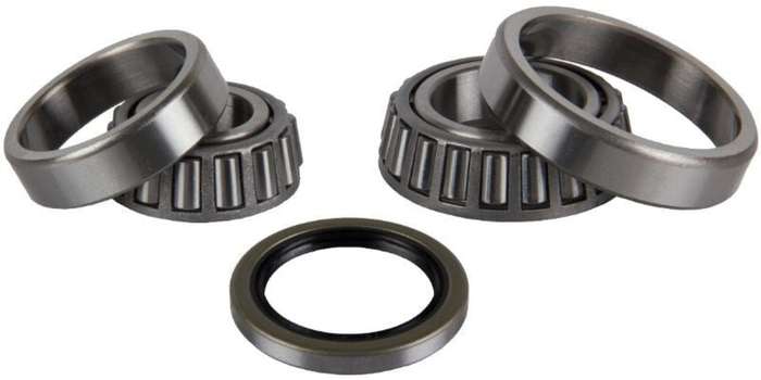 Front Wheel Bearing Kit Mitsubishi Colt 1.6, 2.0, 2.6 (72-84) (For 1 Wheel only)