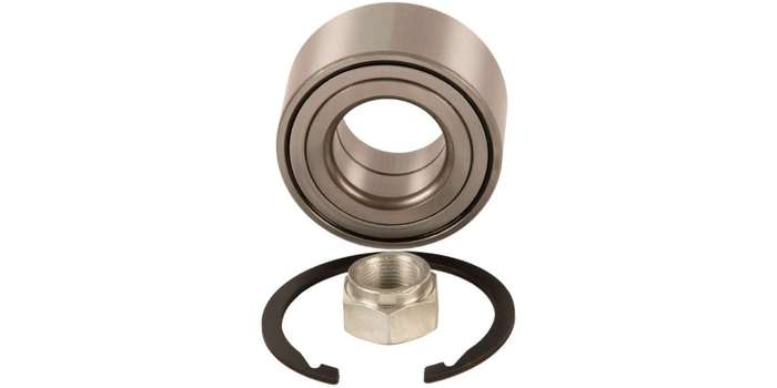 Front Wheel Bearing Kit Mitsubishi Lancer 1.5 Glx, 1.6 Glx, 2.0 Gls, Outlander 2.4 Gls (03-08) (F...