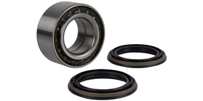 Front Wheel Bearing Kit Nissan Maxima 2.0, 3.0 (91-04), Primera 1.6, 2.0 (98-02) (For 1 Wheel only)