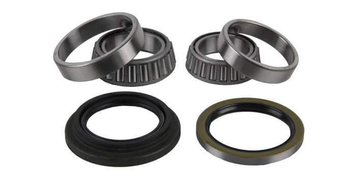 Front Wheel Bearing Kit Toyota Hi Lux 4X4 2.7I, 3.0D, 3.0Id (98-05) (For 1 Wheel only)