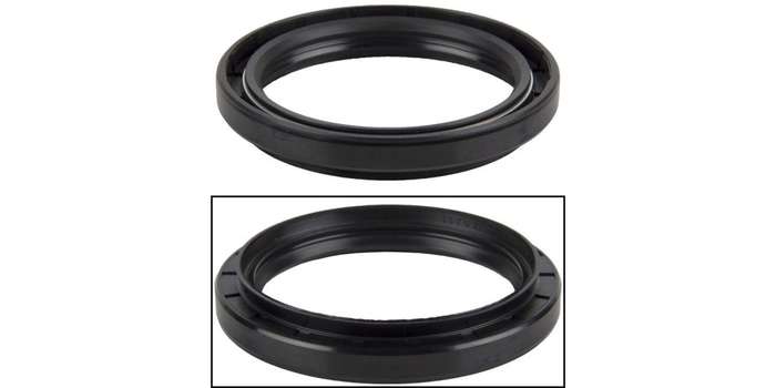 Front Wheel Oil Seal Hyundai Terracan 2.9Crdi, 3.5 V6, Mitsubishi Colt Ldv 2.4I, 2.5, 2.6, 2.8D, ...