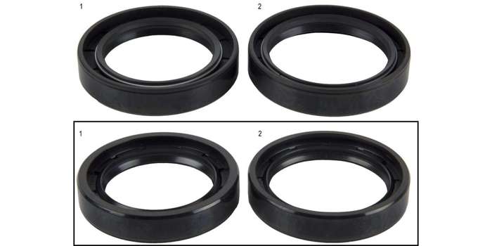 Front Wheel Oil Seal Nissan Langley 1.5 (83-88), Pulsar 1.4, 1.5 (80-87)