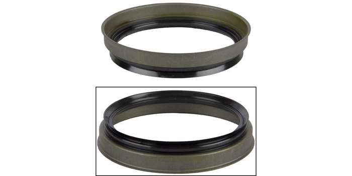 Front Wheel Oil Seal Toyota Fortuner "Vigo" (2005-), Hi Lux "Vigo" (05-16), Hi Lux "REVO" (2016-)