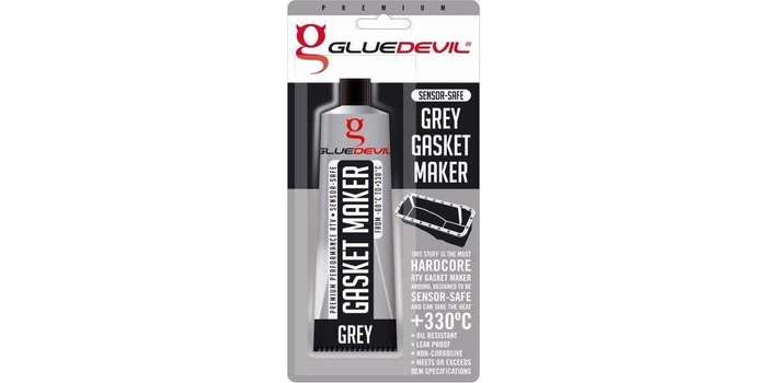 Glue Devil Gasket Maker