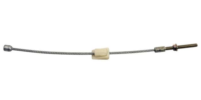 Hand Brake Cable Ford Fiesta Mk Ii All (04-08), Mazda 2 All Front Handbrake (07-09)