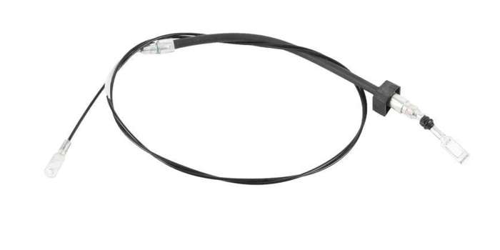 Hand Brake Cable Mercedes Benz Sprinter P/Van Single Rear Wheel With 3000Mm Wheelbase (96-00)