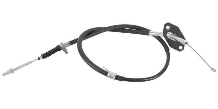 Hand Brake Cable Nissan Hardbody All 4X4, 2.4I, 3.0Td, 3.2D, 3.3I (02-06)