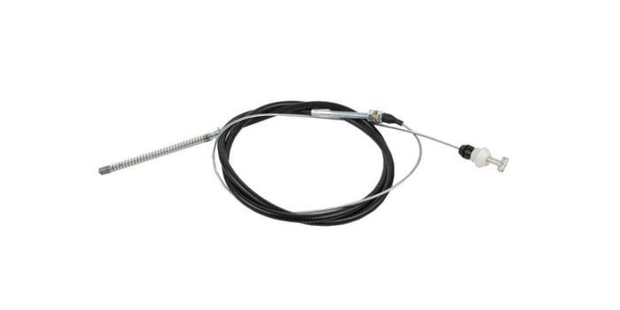 Hand Brake Cable Rear Wheel Ford Courier (86-99), Mazda B Series (86-99)