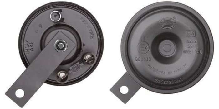 Hella Single 12V Horn