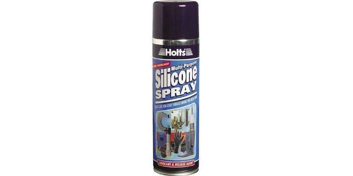 Holts Silicon Spray 500Ml