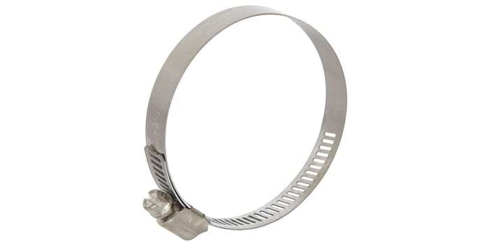 Hose Clamp Stainless Steel 57-82MM (10pk)