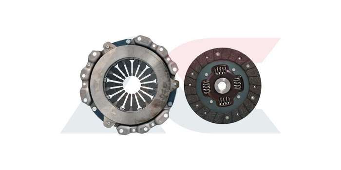Hyundai Accent (G4Eh Carb/G4Ea) Clutch Kit CK483M