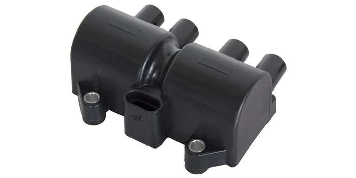 Ignition Coil Chevrolet Spark (M300) 1.0(LMT),1.2 (LMU) (2010-) Captiva 2.4(Z24S) (2010-)