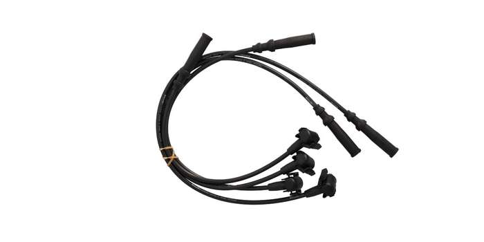 Ignition Ht Lead Set Ford Escort Fiesta(1) Mazda Soho Cvh/Cvh Pte/Endura Em5 1995-2002 (Bougicord...