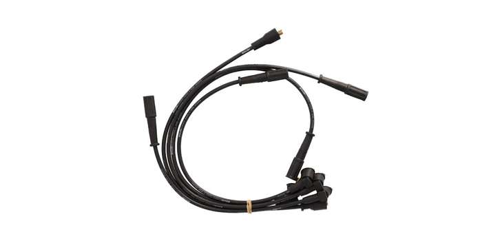 Ignition Ht Lead Set Opel Kadett/Ascona Vw Jetta Et/1.3S/1.6Sh/1.8L/1.8E/1.4Nv/1.8Sv 1982-1993 (B...