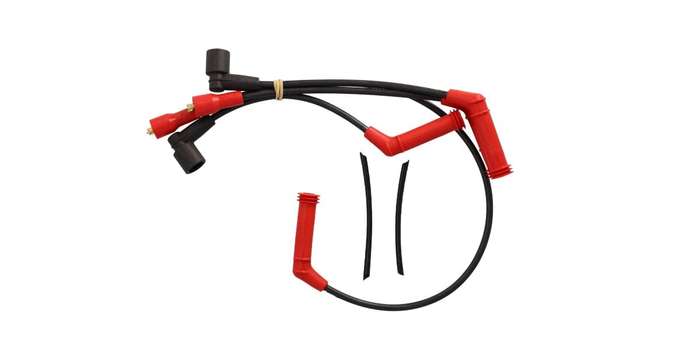Ignition Ht Lead Set Tata Indica /Indigo 475Mpfi 2005-2010 (Bougicord - K22-324)