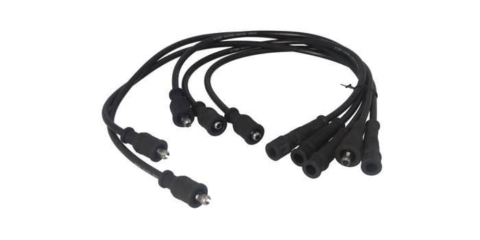 Ignition Lead Set Ford Capri,Cortina,Escort Kent 1968-1987