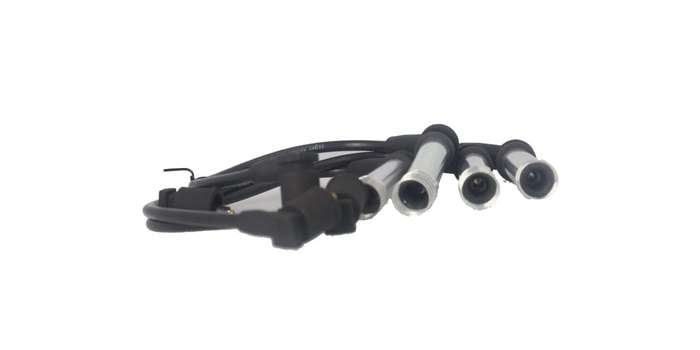 Ignition Lead Set Ford Fiesta[1][2],Ikon,Ka,Bantam,Renault Clio Rocam,E7J 1999-2011