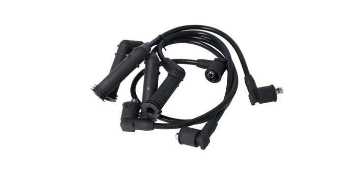 Ignition Lead Set Hyundai Atos 1.1I G4Hg 2005-2013