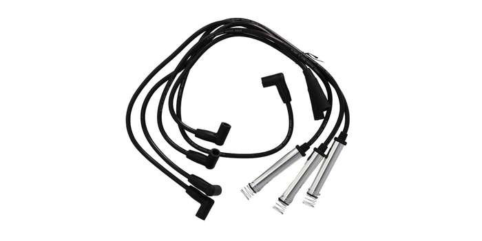 Ignition Lead Set Isuzu Kb200,220,Relay,Wfr 4Zc1,C20Le,Z24Se 1986-1998 Kb240I 2004-2013