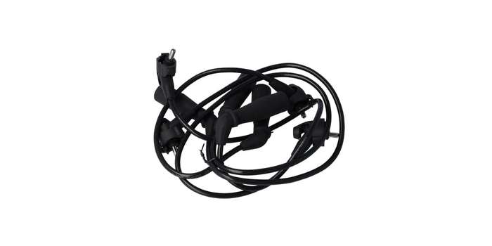 Ignition Lead Set Toyota Conquest,Corolla 2E,2Al 1984-1988