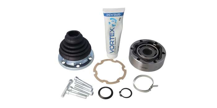 Inner/Outer Cv Joint Vw Kombi Multiple 1968-1999