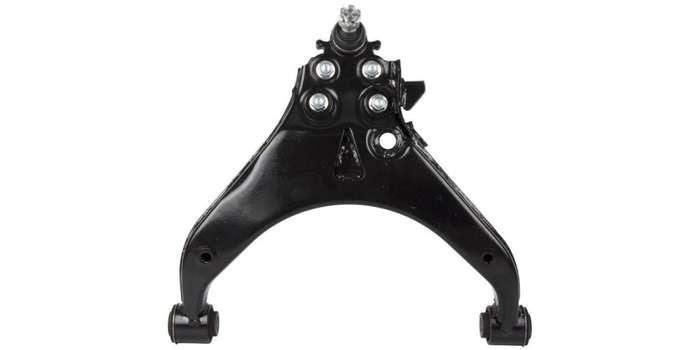 Lower Control Arm (RHS) Isuzu KB-Series High Rider (D-MAX) 4X2, 4X4 (04-), KB-Series (D-TEQ) 4X2,...