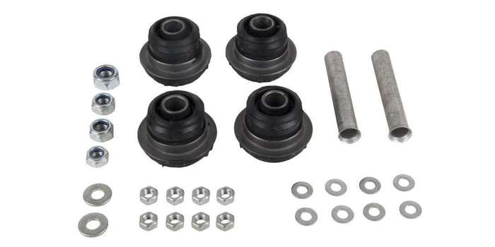Lower Control Arm Mounting Kit Mercedes Benz W124, W201