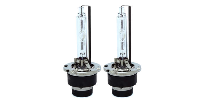 Lumin D2S 42V Replacement Xenon Bulb (Single)