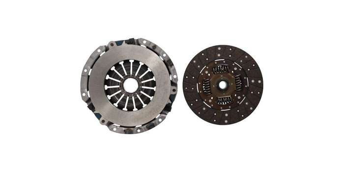 Mitsubishi Pajero/Colt (4M40T/6G74) Clutch Kit CK591M