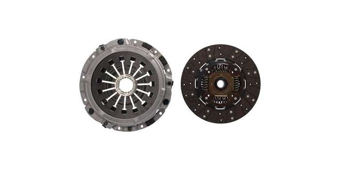 Mitsubishi Pajero/Colt (4M40T/6G74) Clutch Kit CK591M