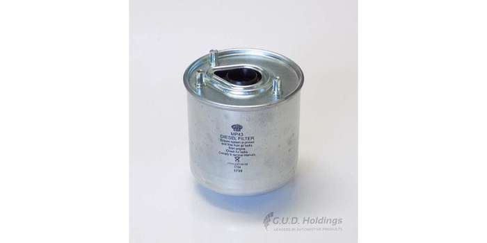 MP43 Diesel Filter Ford Fiesta/ Volvo V40 (GUD)