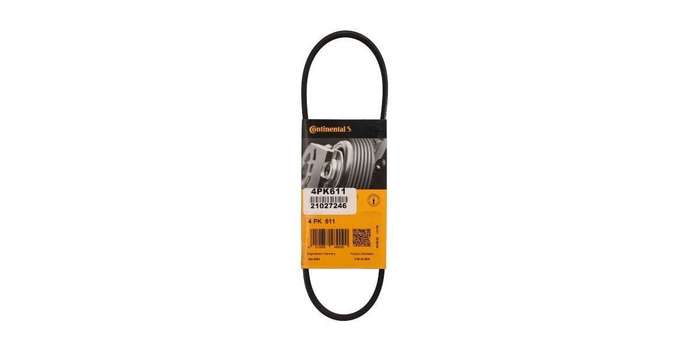 Multi-V Belt (4PK611) [Continental]