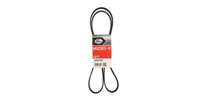 Multi-V Belt (6PK1700) [Continental]