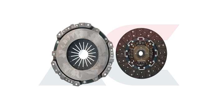 Nissan 1 Tonner/Sani Vg30E/Vg33E Clutch Kit CK603M