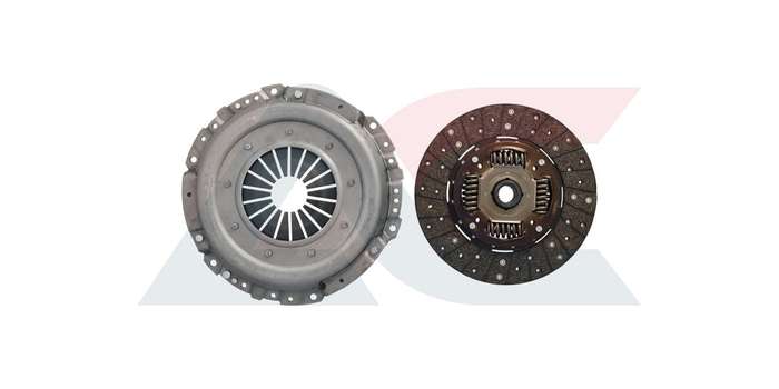 Nissan 1 Tonner/Sani Vg30E/Vg33E Clutch Kit CK603M
