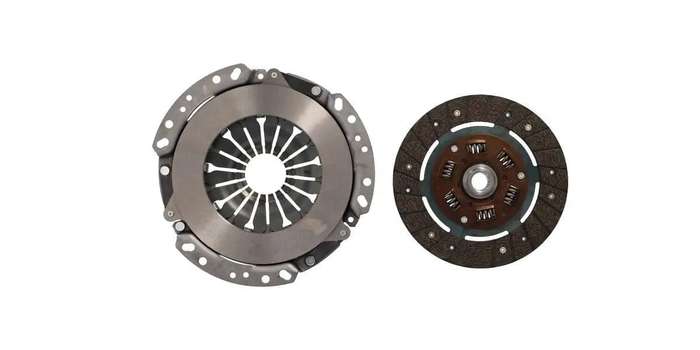 Nissan Np200 1.6,Renault Scenic,Kangoo (K7M710,K4M690,K7M750) Clutch Kit CK858M