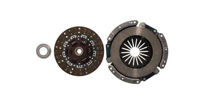 Nissan Np300/Hardbody (Ka20De/Ka24E/Ka24De) Clutch Kit CK615M