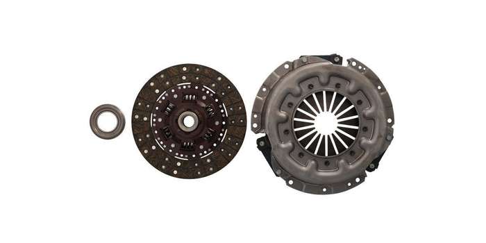 Nissan Np300/Hardbody (Ka20De/Ka24E/Ka24De) Clutch Kit CK615M
