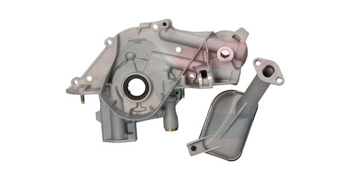 Oil Pump Fiat Palio 1.2 ED EL 178B7 Engine 2000-2004 (XTOP1213)