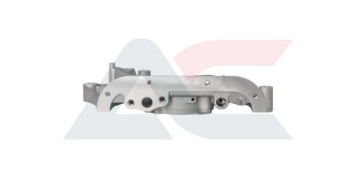 Oil Pump Hyundai Atos 1.0I,1.1I (G4Hc,G4Hg) I10 1.1 (G4Hg) Kia Picanto (G4Hg) (KOLBEN ROP48016-KOL)