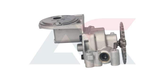 Oil Pump Xitroen Xsara Picasso (Tu5Jp) Fiat Fiorino (Kft,Kfv) Oeugeot 206,207,306 (Tu3Jp,Tu3A,Kfv...