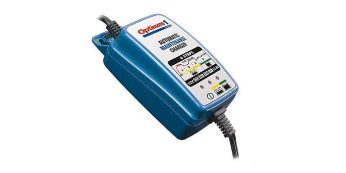 Optimate 1 Duo General Charger / Maintainer - Tm402-D