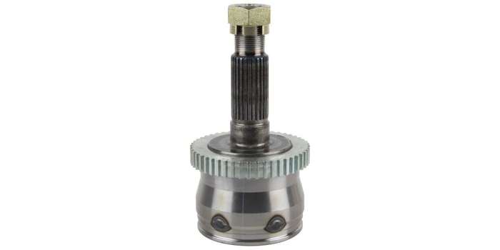 Outer CV Joint Jeep Cherokee, Grand Cherokee With Thin Abs Ring (Solid Diff)(2001-)