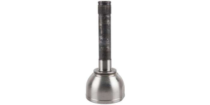 Outer CV Joint Toyota Landcruiser 79 Series, 75 Series With Auto Locking Hubs (Extra Groove Below...