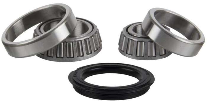 Platinum Wheel Bearing Kit Audi 100, 200, 400, 500, A4, A6, Volkswagen Caddy 1.6, 1.8 (For 1 Whee...