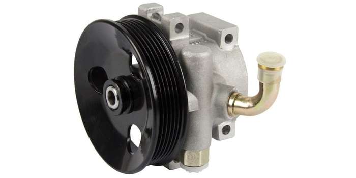 Power Steering Pump Ford Ikon 1.3i, 1.6i (2001-), KA (RB) 1.3 (05-09)(6 PK)