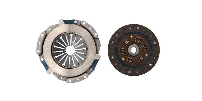 Proton Savvy 1.2,Renault Clio,Sandero,Twingo,Kangoo (D4F,E7J,D7F720,D4Fj712,D4F772) Clutch Kit CK...