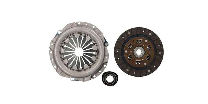 Proton Savvy 1.2,Renault Clio,Sandero,Twingo,Kangoo (D4F,E7J,D7F720,D4Fj712,D4F772) Clutch Kit CK...