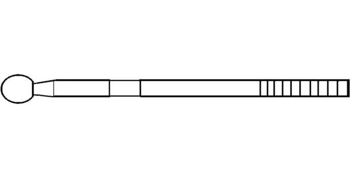 Rack End For Original Rack Ford Cortina, Escort (71-86)